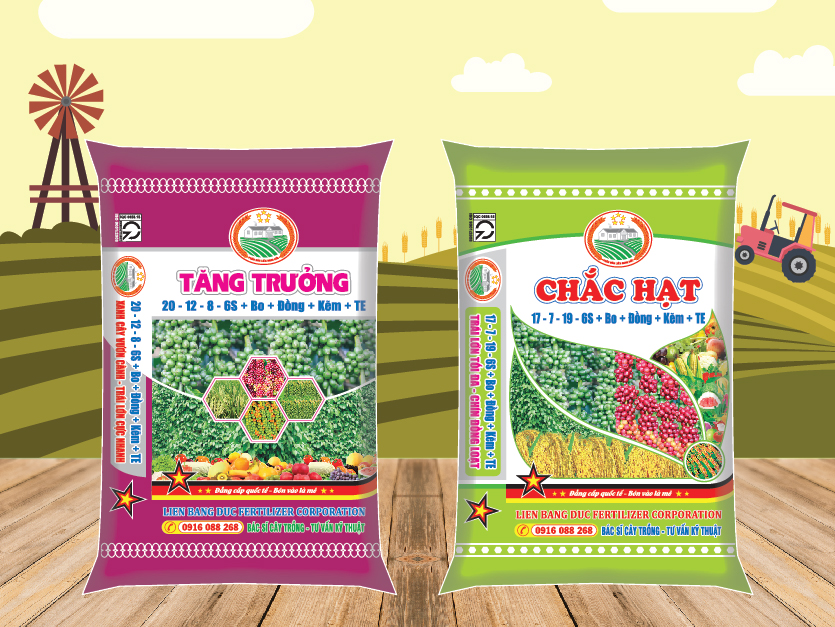 NHÓM PHÂN BÓN CÀ PHÊ MÙA MƯA